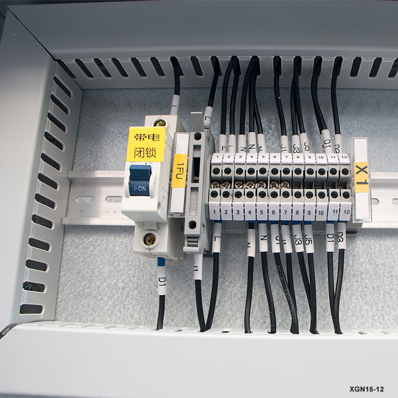 24kv SF6 Gas Insulated ring Box switch