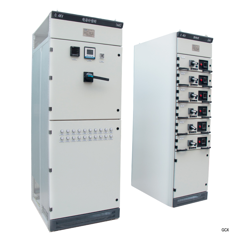 Commutateur de l'armoire électrique Appareillage de commutation Gck Panel Fabricator Produits de distribution de tableaux de distribution Type Boîtier métallique