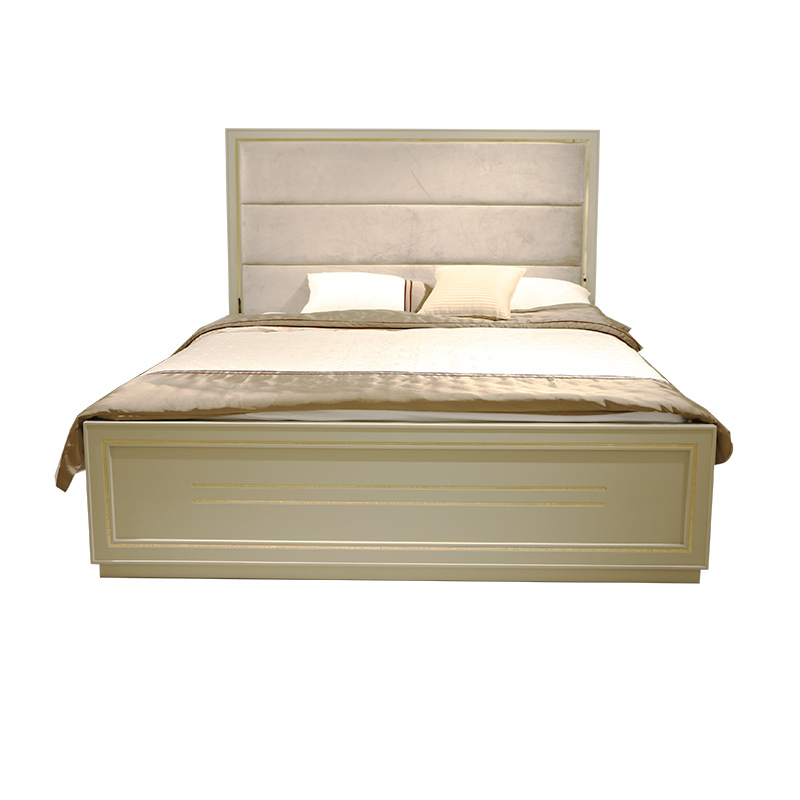 Meubles de chambre à coucher de luxe de style de Contemporarye (HS-049)