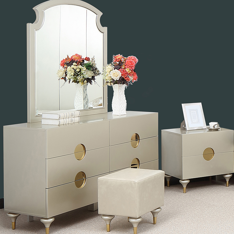Fashion Design with Density Fiber plate Room set