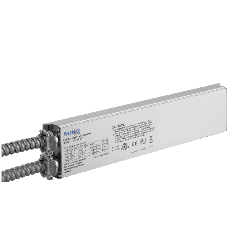 Lecteur de secours à del à puissance constante 18470x - X
