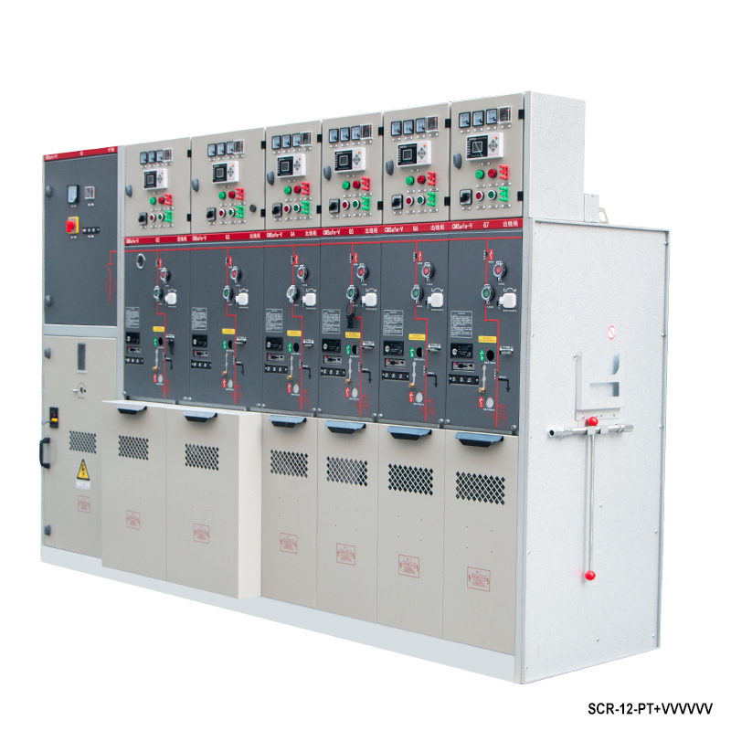 Fournitures d'équipement électrique SCR Appareillage électrique / Distribution électrique Armoire / appareillage électrique