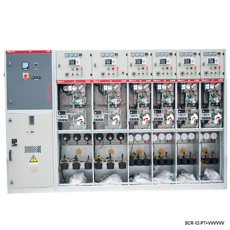 Fournitures d'équipement électrique SCR Appareillage électrique / Distribution électrique Armoire / appareillage électrique