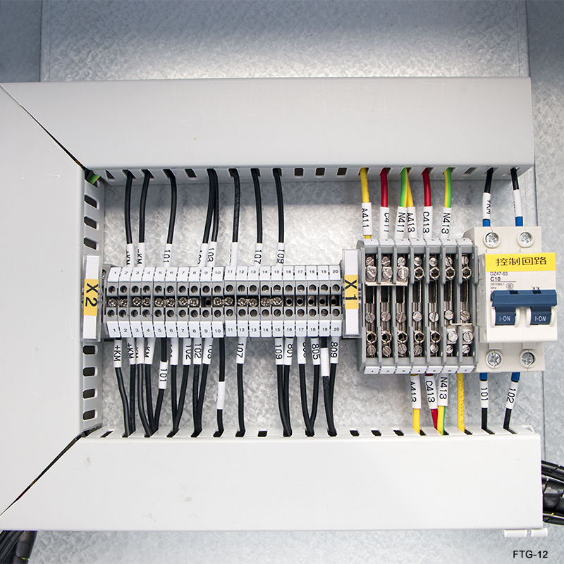 Appareillage d'isolement solide FTG-12 kV