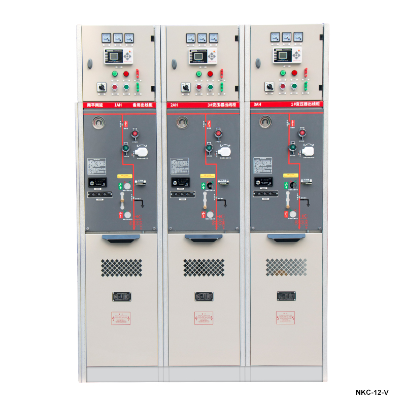 Appareillage électrique haute tension compact pour appareillage isolé au gaz (SIG)