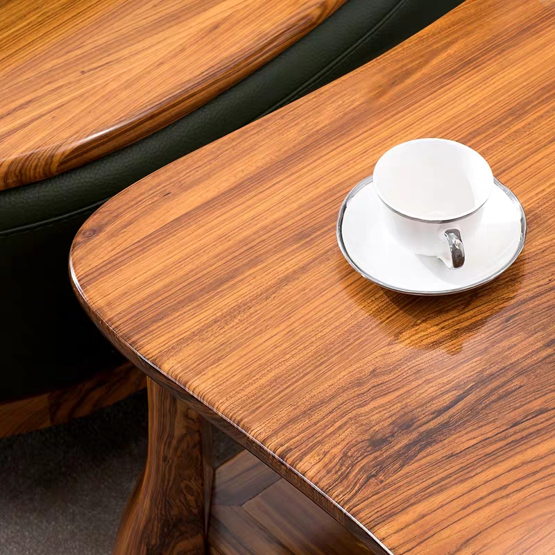 Oligomère d'acrylate expoy modifié HE421P avec une bonne vitesse de nivellement et de durcissement, applications aux revêtements de bois, encres, revêtements de plastique