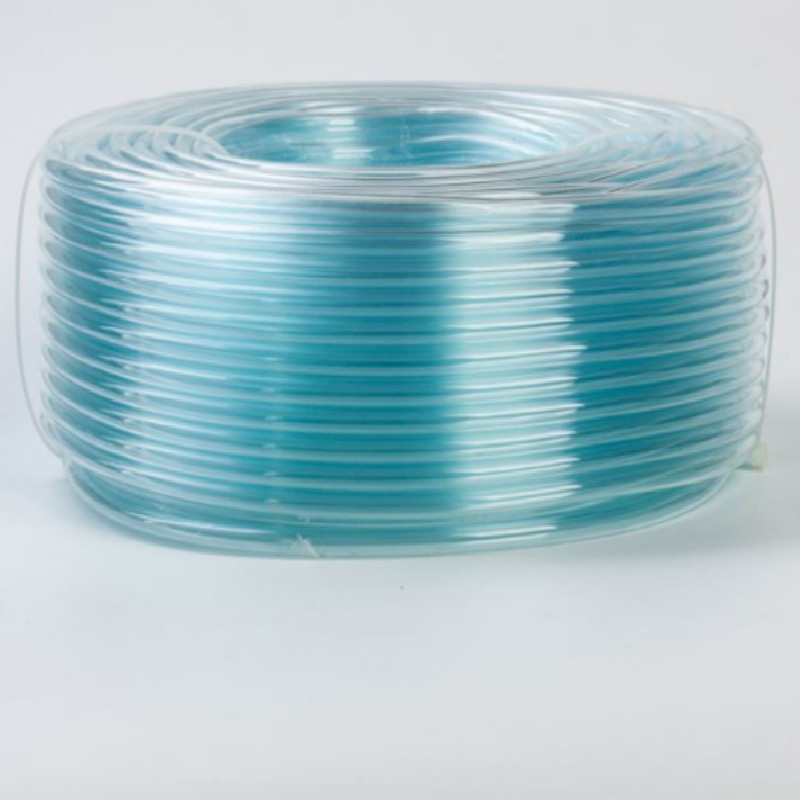 Tuyau transparent en PVC souple flexible transparent super flexible pour liquide