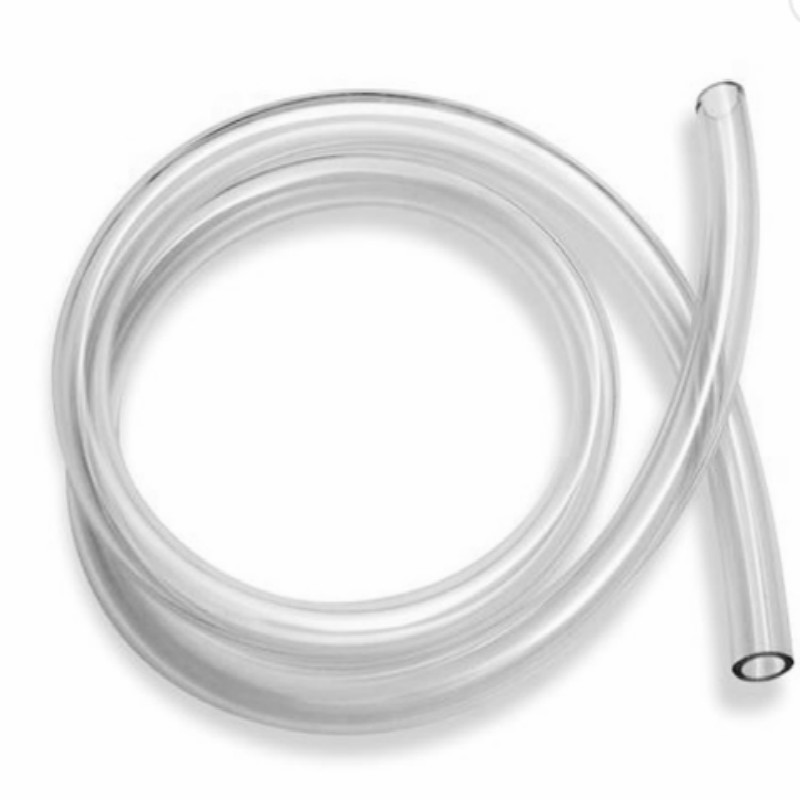 Tuyau en PVC souple transparent transparent transparent pour l'eau liquide