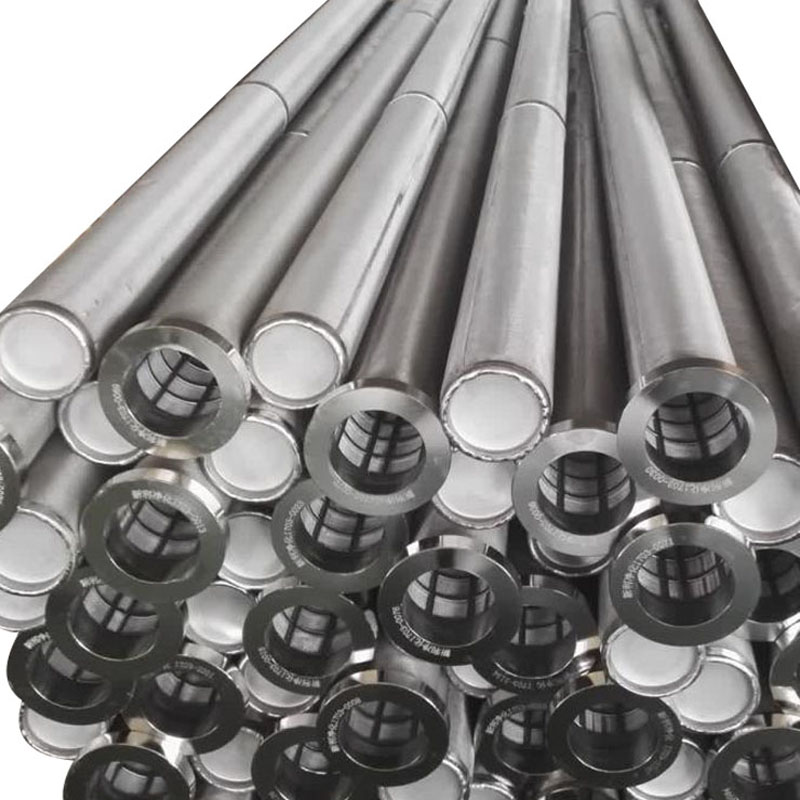 Élément de filtres à gaz chauds en acier inoxydable