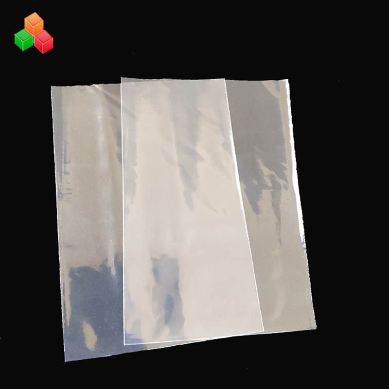 Emballage en plastique non toxique PE pain / sachet d 'emballage de repas