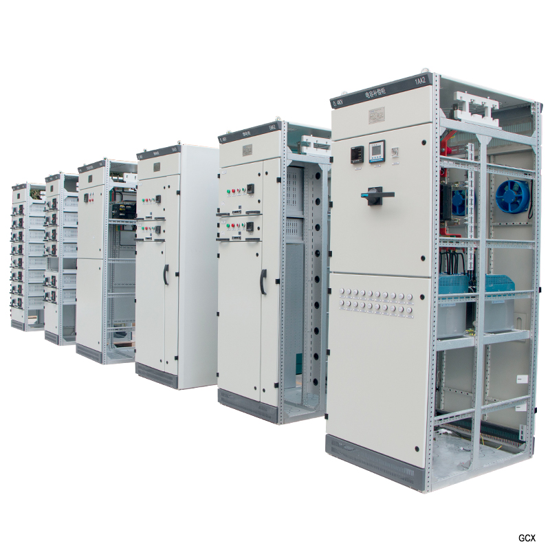 Fournitures d'équipement électrique Appareillage de distribution électrique basse tension