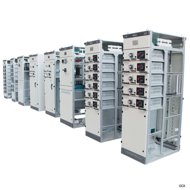 Distribution électrique de l'appareillage industriel de l'appareillage électrique 12KV