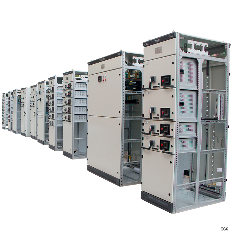 Distribution électrique de l'appareillage industriel de l'appareillage électrique 12KV