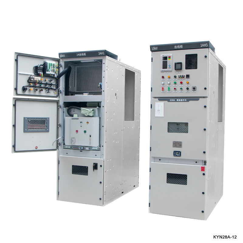 Appareillage électrique de basse tension de KYN / Cabinet de distribution d'énergie / appareillage de commutation