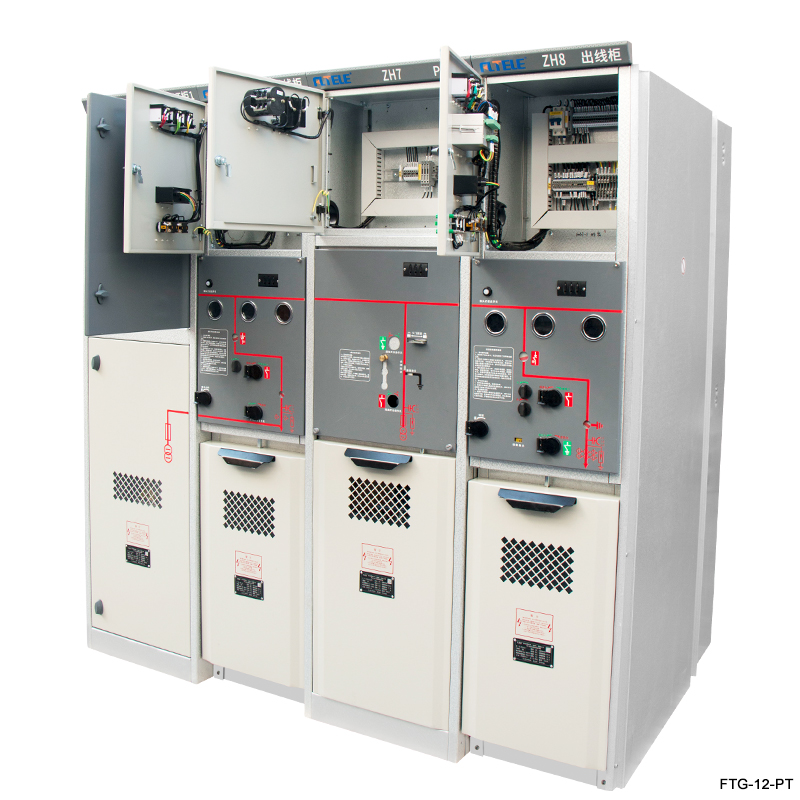 Unité principale de commutation / anneau de centrale électrique d'usine chinoise