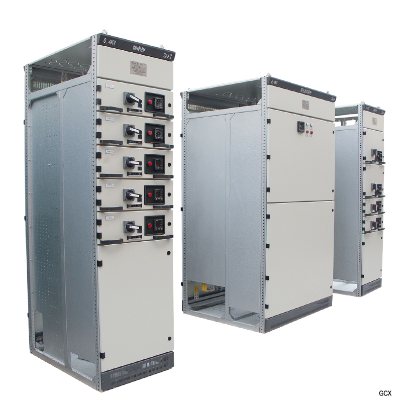 Panneau de distribution électrique de combinaison de basse tension