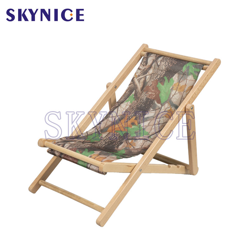 Chaise de plage