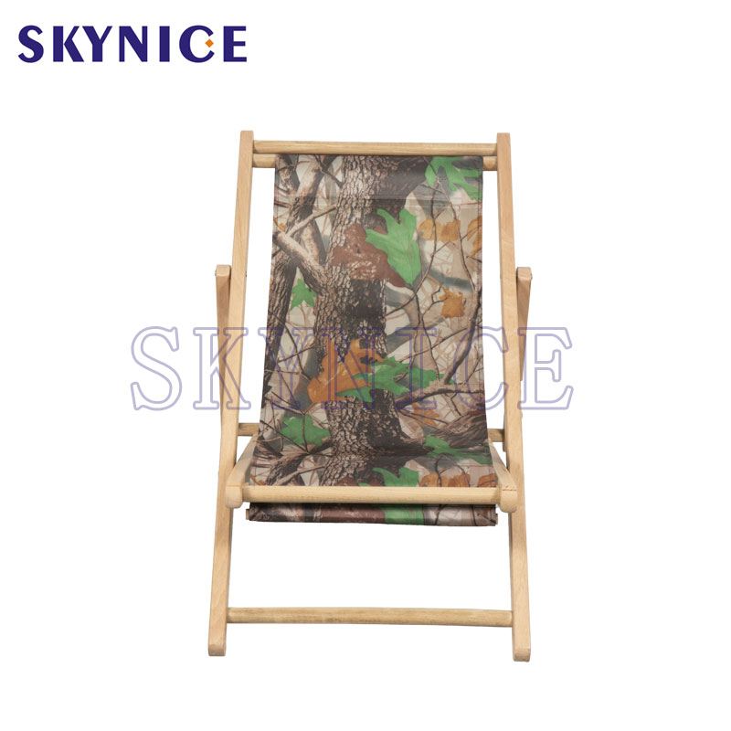 Chaise de plage
