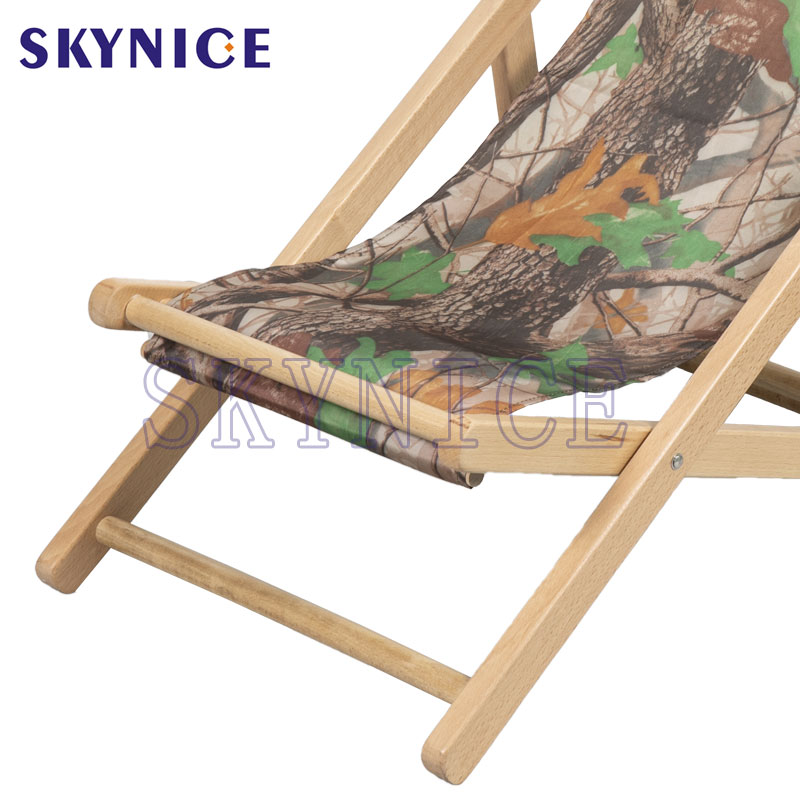 Chaise de plage