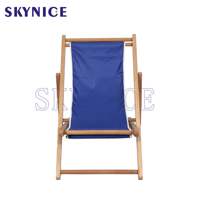 Chaise de plage en toile en toile pour enfants