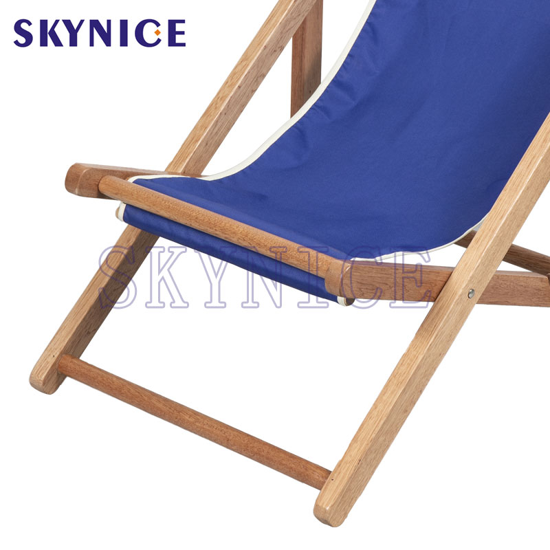 Chaise de plage en toile en toile pour enfants