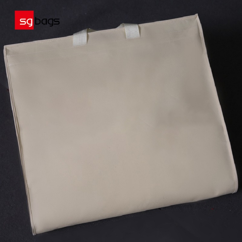 SGW05 vente chaude non tissé pliable robe de mariée couverture sac de vêtement pour robe