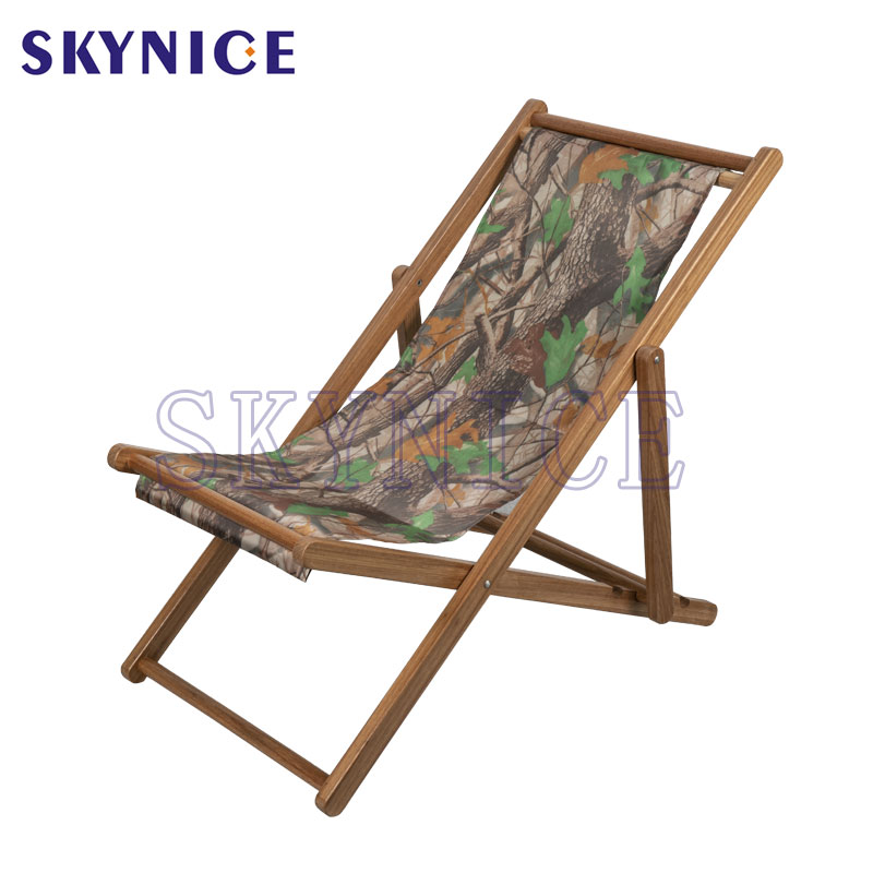 Chaise en bois