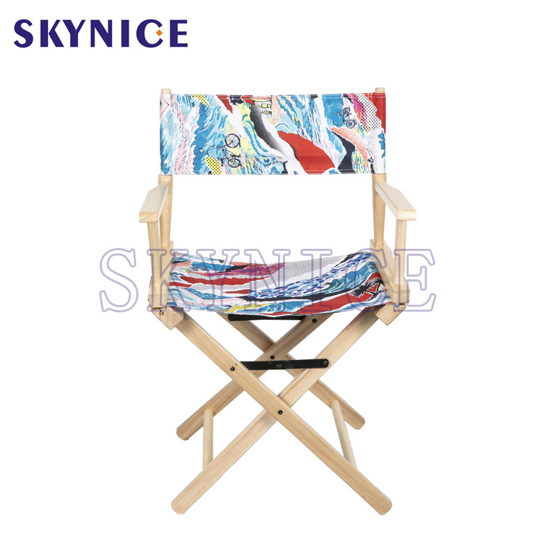 Fauteuil de campagne pliant