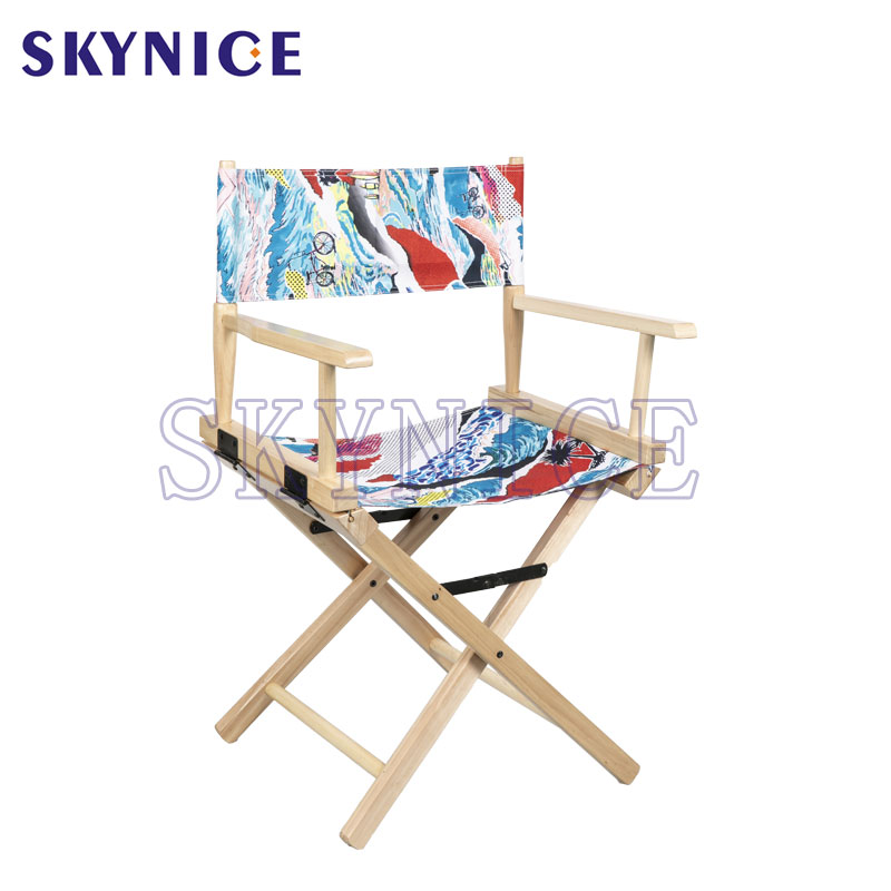 Fauteuil de campagne pliant
