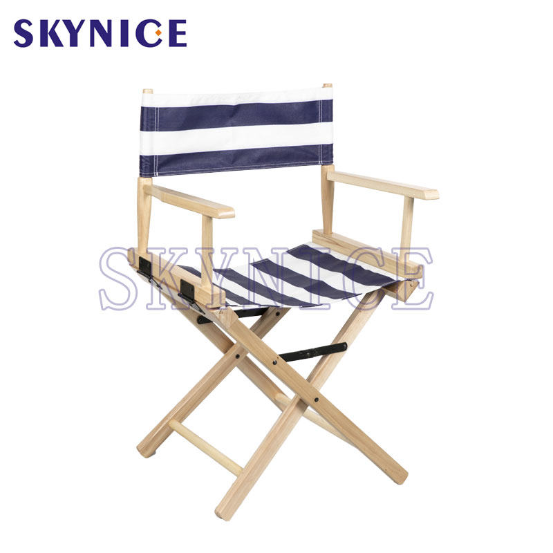 Fauteuil de commandement pliant en plein air
