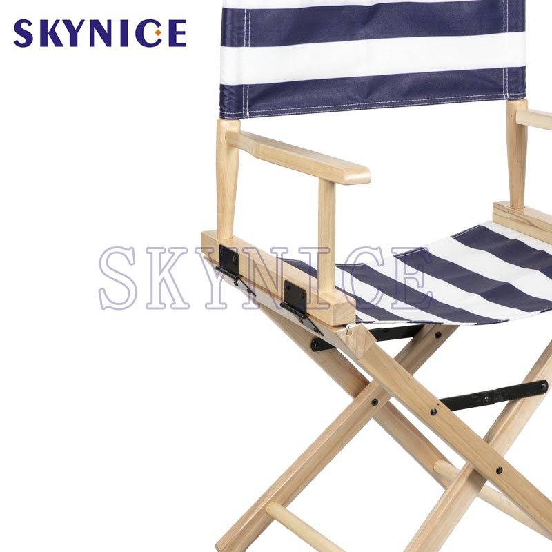 Fauteuil de commandement pliant en plein air