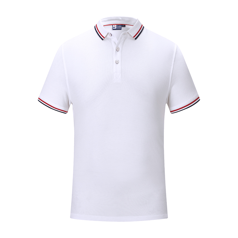 # M2028-Polo en coton