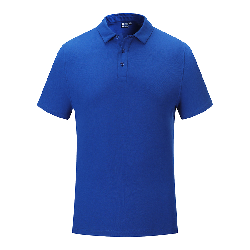 # M2030-Polo uni en coton