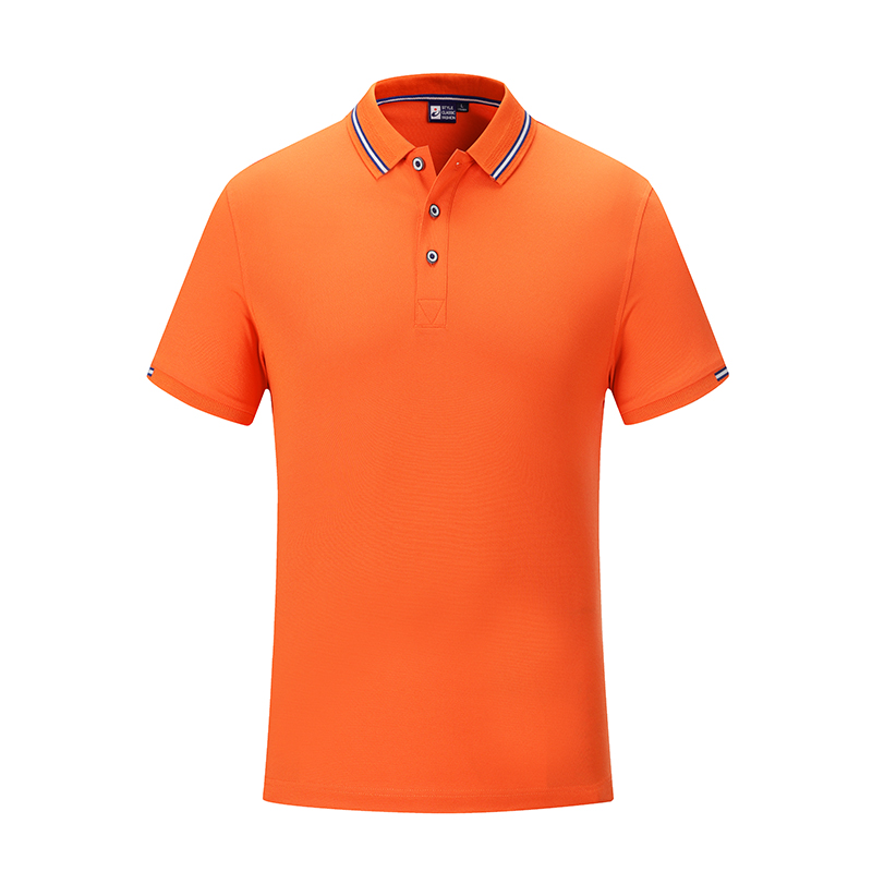 # M2031-Polo en soie Mulberry