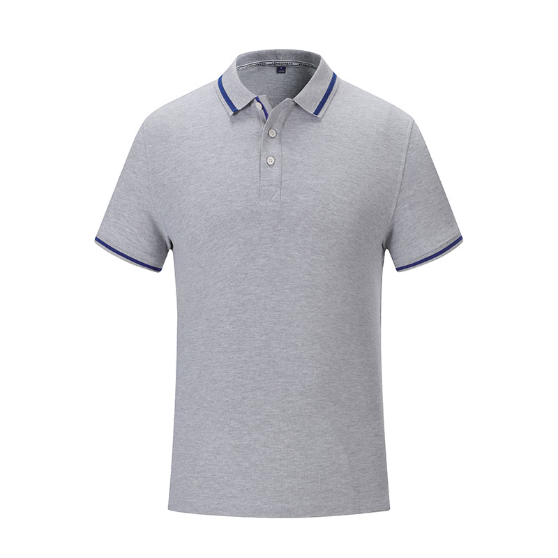# M2037-Polo en coton