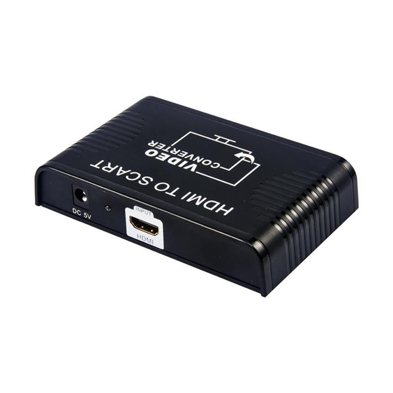 Convertisseur HDMI vers péritel 1080p