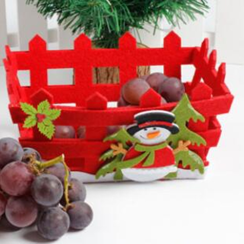Environmental Decoration Gift Basket