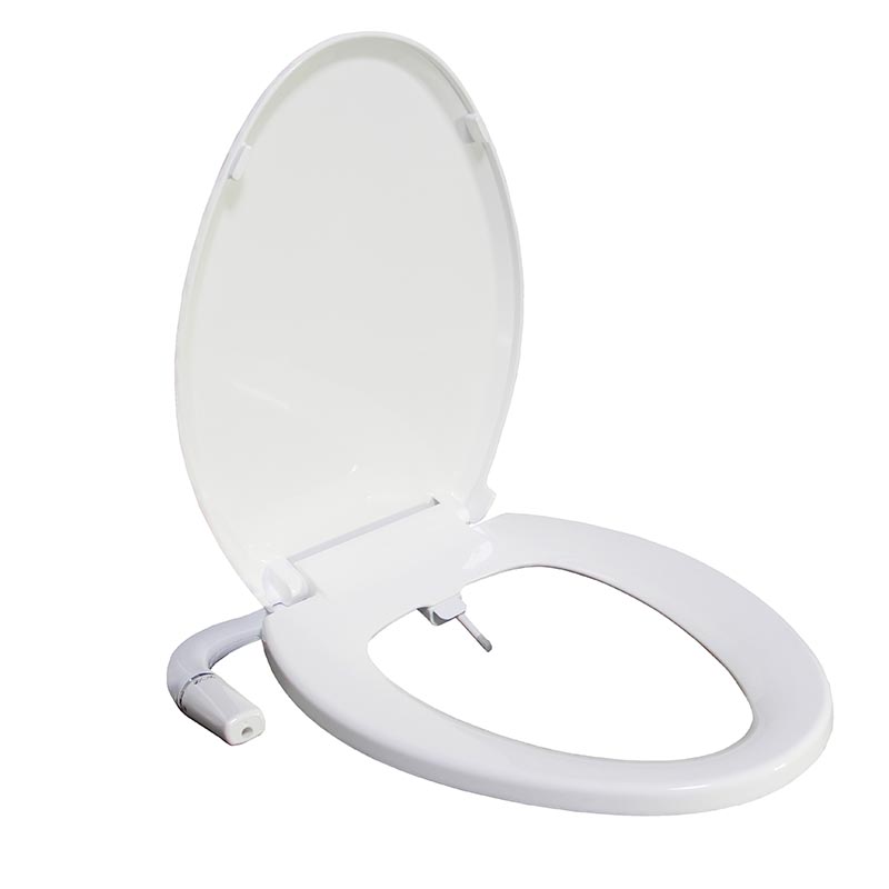 Sièges de toilette bidet allongés