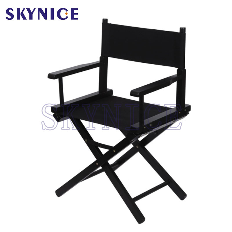 Chaise en bois pliante