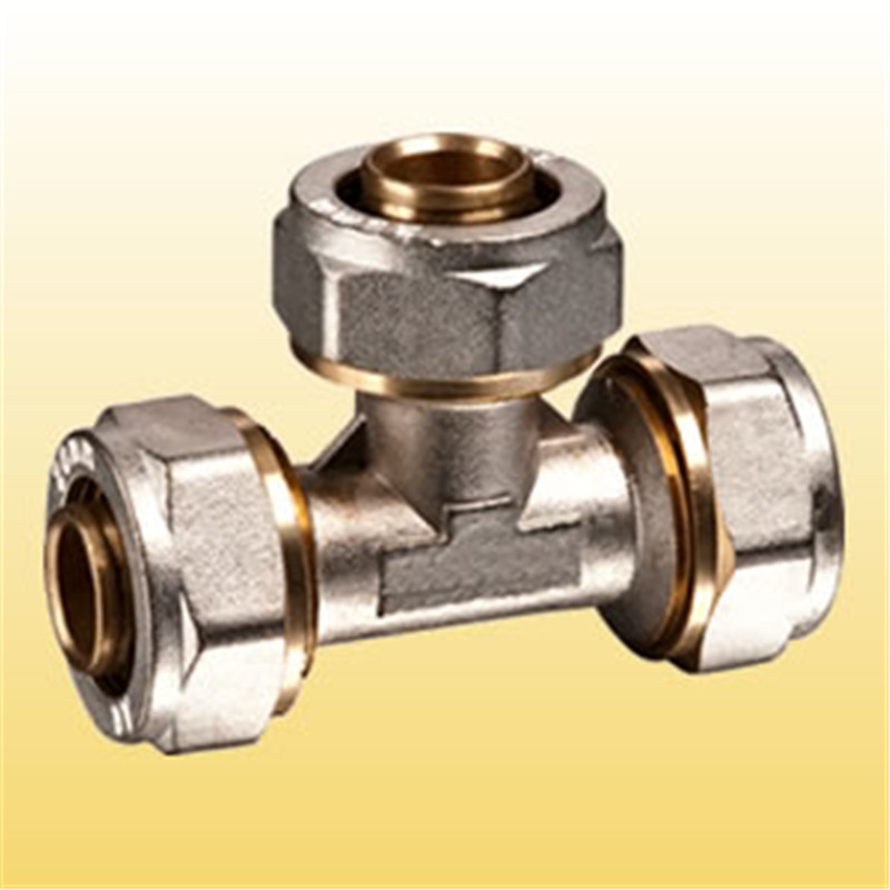 Pex Aluminum PEX compression Accessories