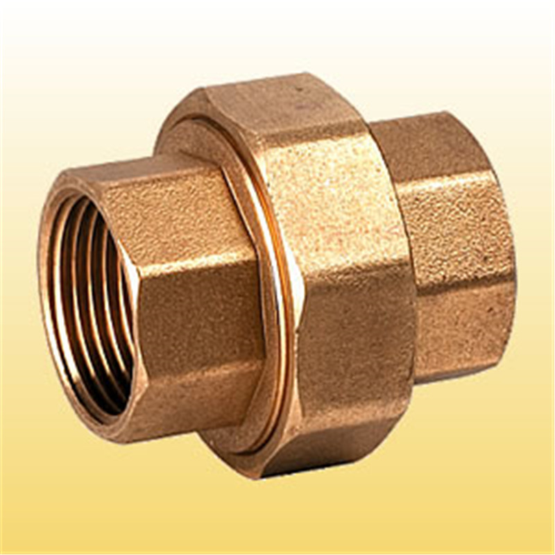 filetage raccord en T