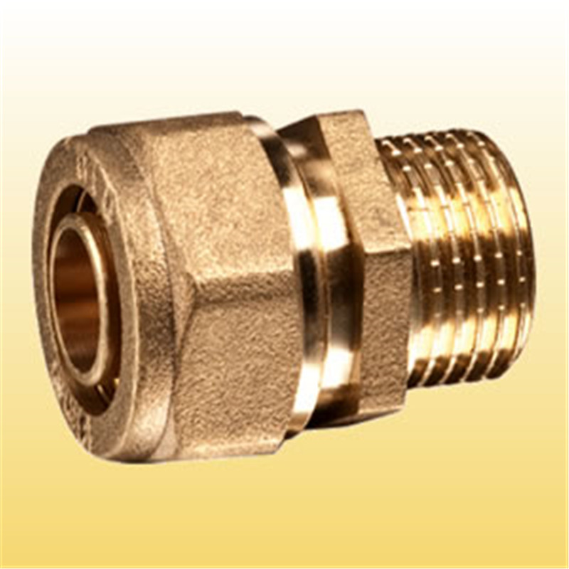 raccords pex coupleur mâle
