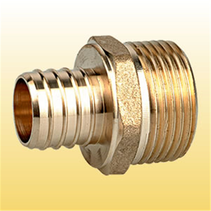 raccords de sertissage de plomberie pex