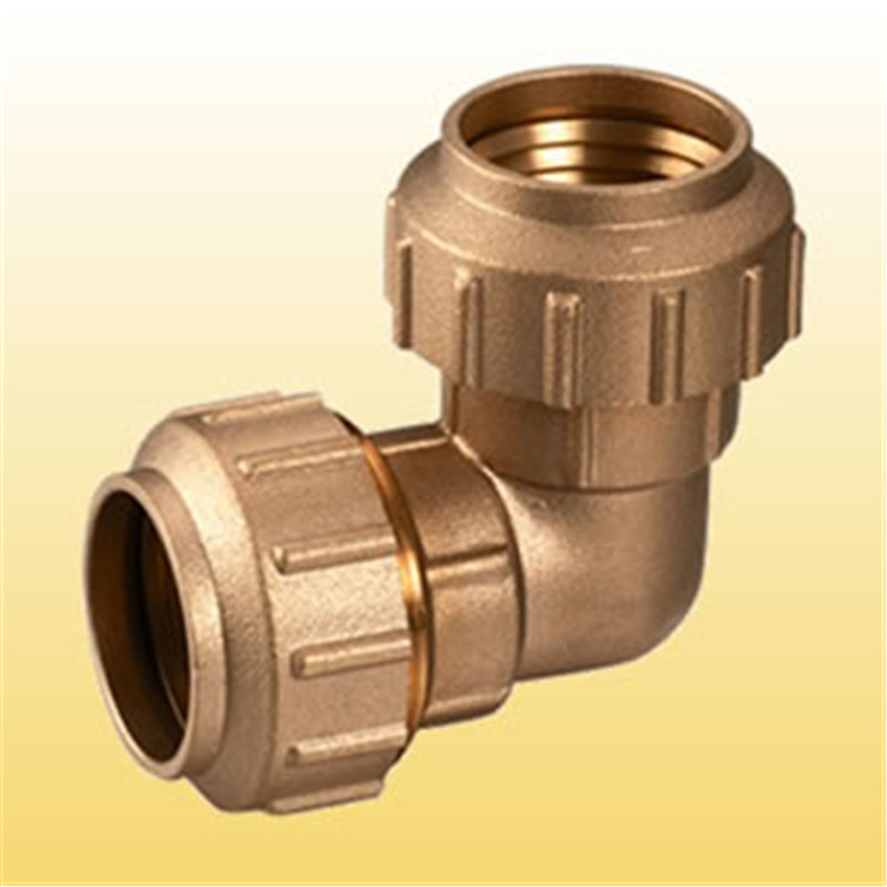 Raccord de compression PE