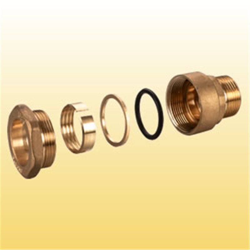 Raccord de compression PE