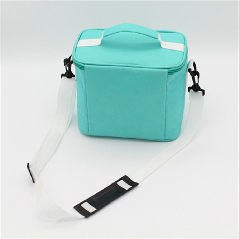 SGC26 Hommes Femmes Adulte Étanche Isolé Déjeuner Glacière Sac Grand Thermique Shopping Refroidisseur Fourre-Tout Sac Alimentaire Supermarché