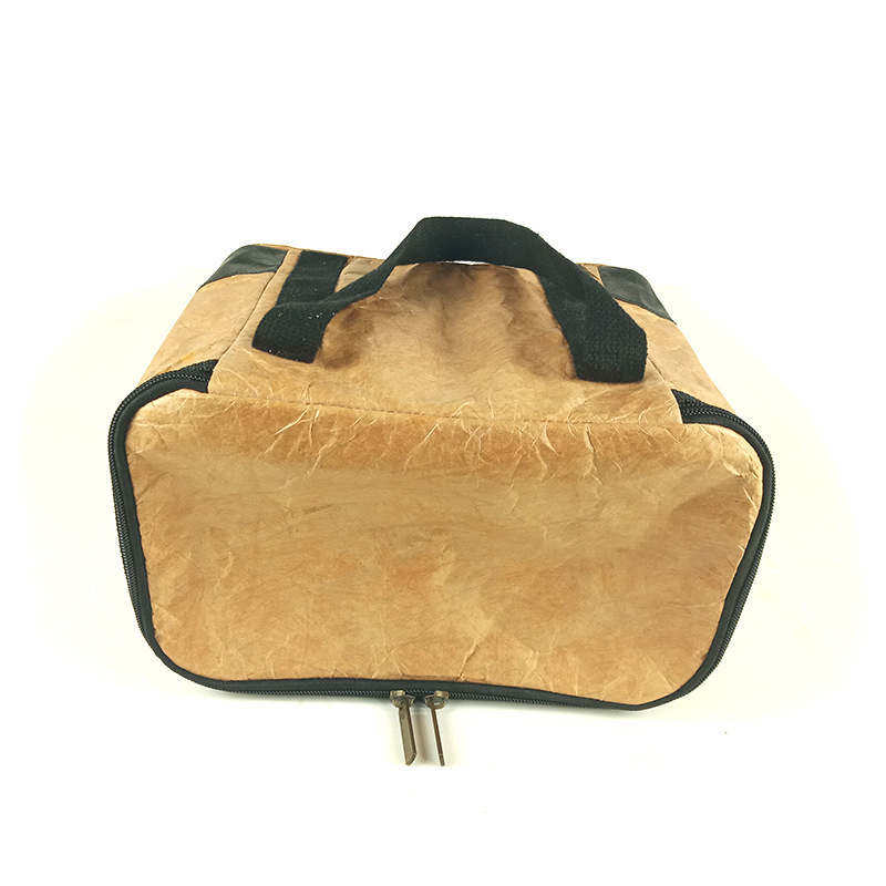 SGC28 personnalisé Dupont Tyvek étanche isolé papier fourre-tout sac isotherme pour pique-nique emballage alimentaire