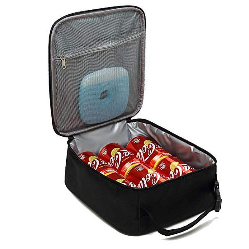 SGC34 En Gros Personnalisé Infirmière Sac À Lunch Réutilisable Pas Cher Thermique Congelé Déjeuner Refroidisseur Sac pour L'école enfant