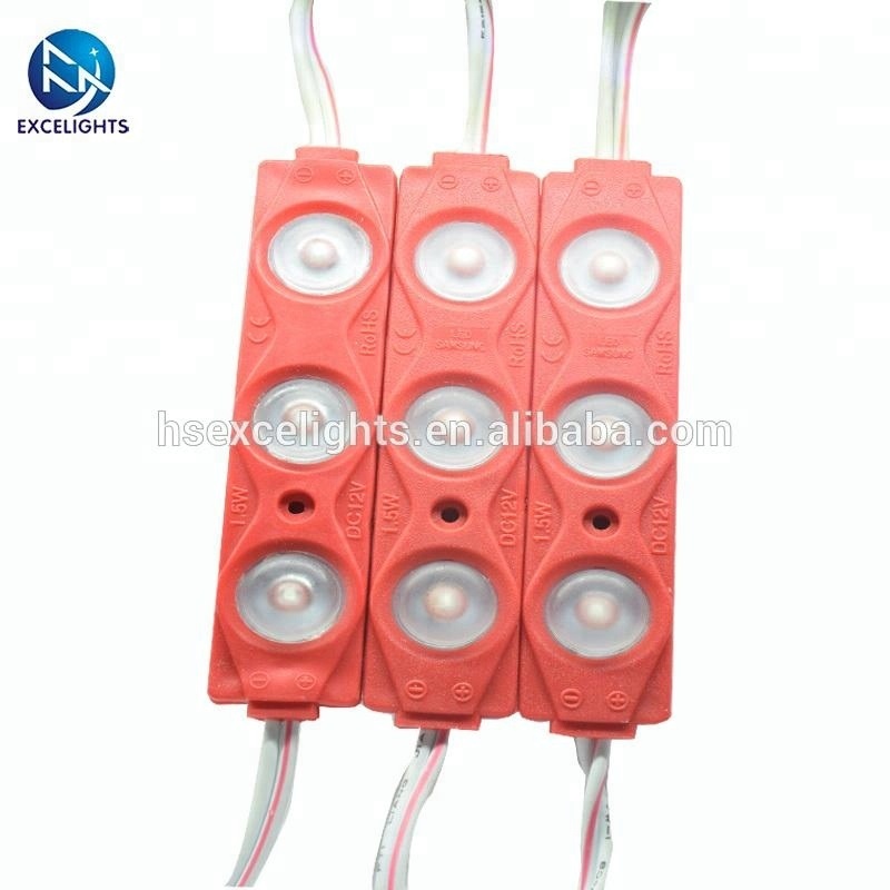 DC12V Samsung 2835/5730 SMD LED Modules pour signalisation