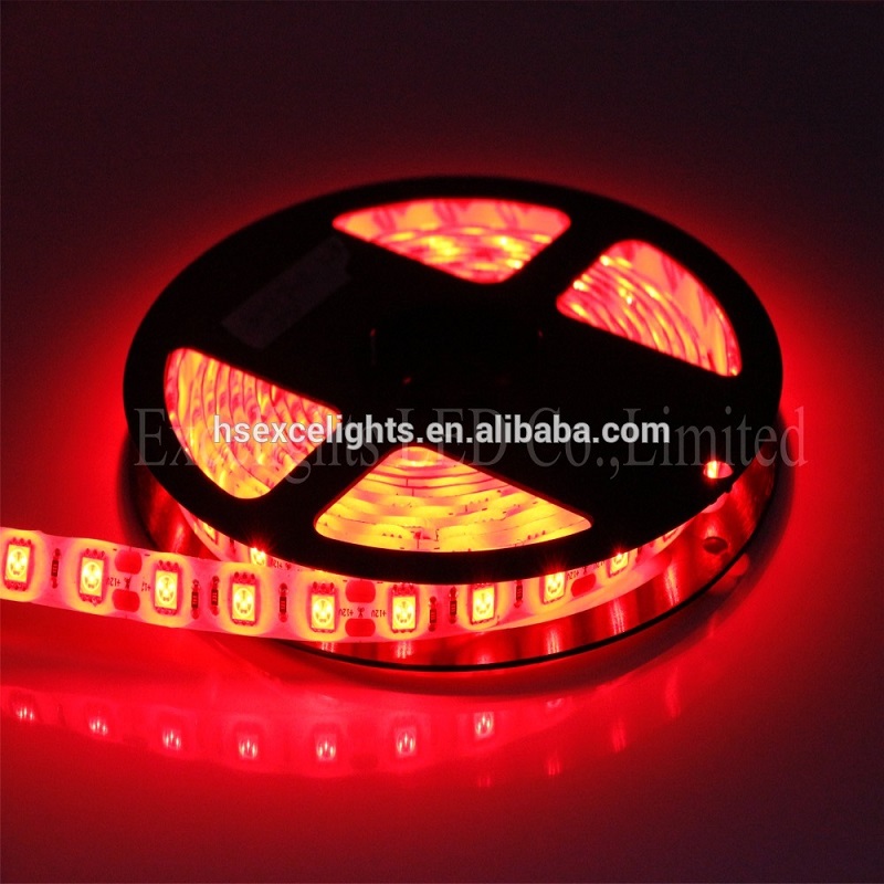 300 leds étanche 5050 bande flexible led